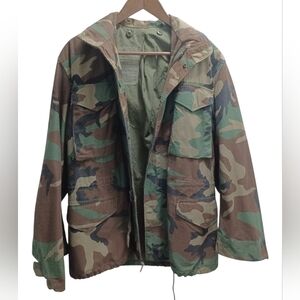 Unisex Military Cold Weather Field Jacket